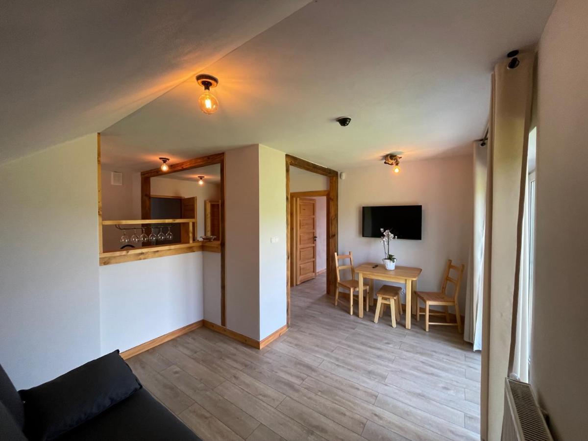 Apartamentwroznowiepl Eksteriør billede