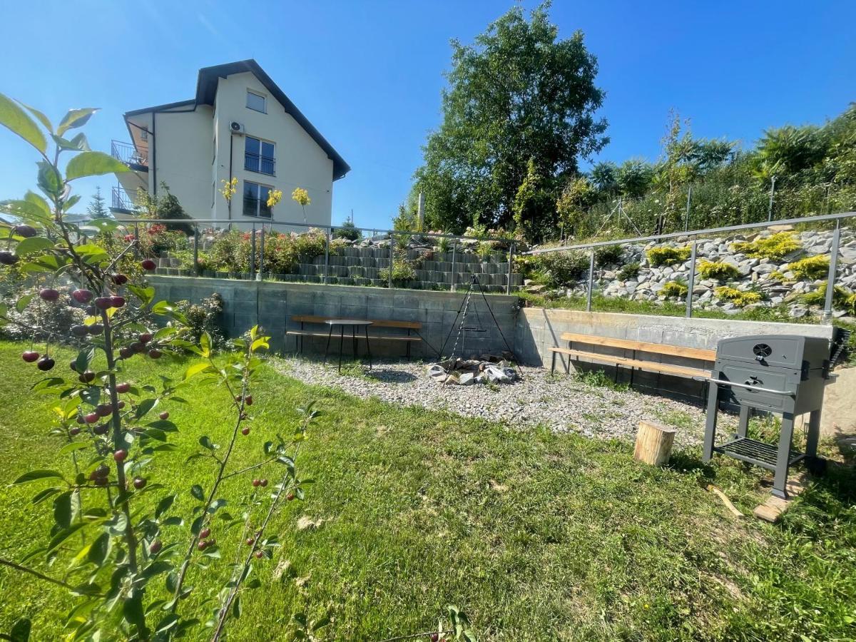 Apartamentwroznowiepl Eksteriør billede
