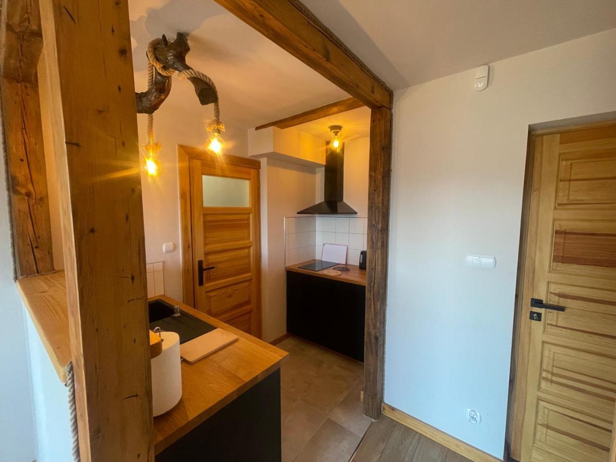 Apartamentwroznowiepl Eksteriør billede