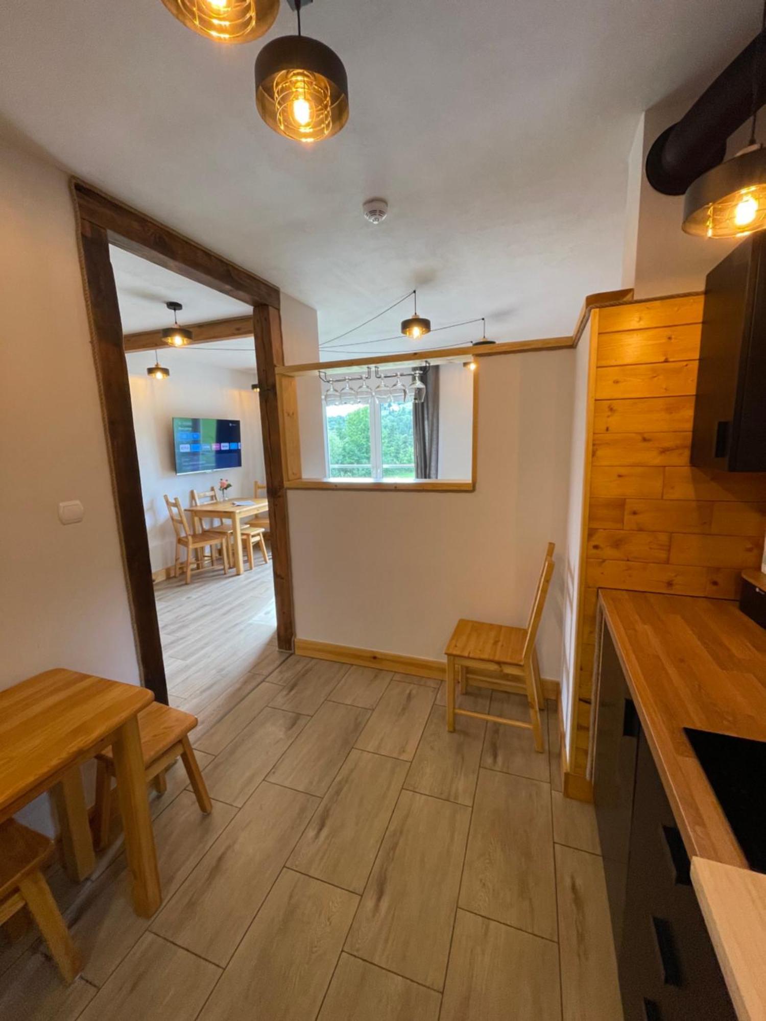 Apartamentwroznowiepl Eksteriør billede