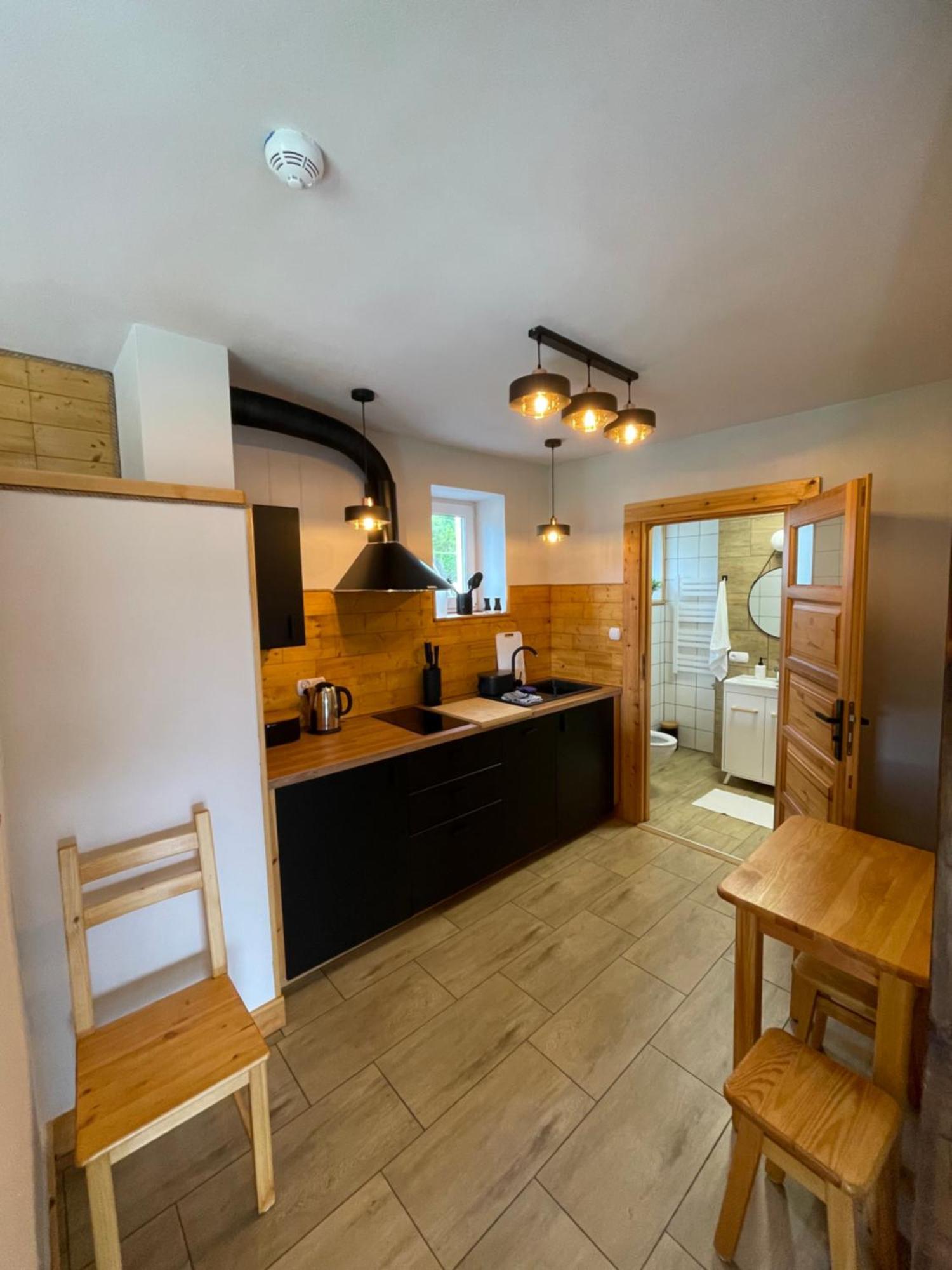 Apartamentwroznowiepl Eksteriør billede