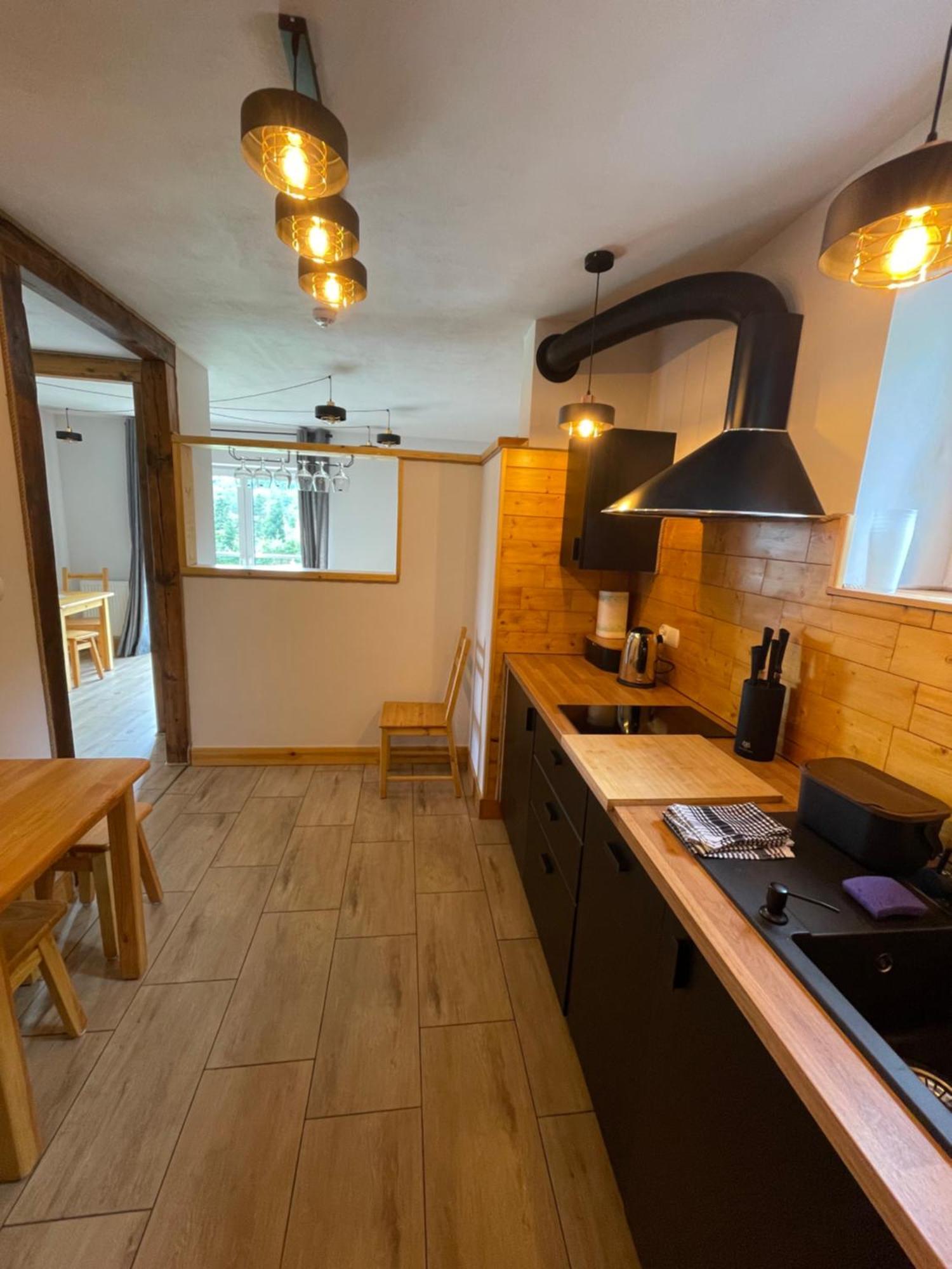 Apartamentwroznowiepl Eksteriør billede